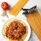 Progressive International ProKeeper+ Airtight Pasta Storage Container, Clear Plastic